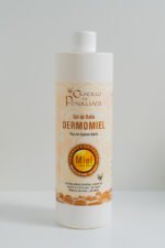 Gel de baño dermomiel 800ml