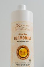Gel de baño dermomiel 800ml - Imagen 2
