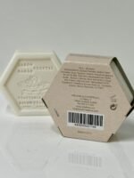 Jabon vegetal hexagonal con jalea real (100gr) - Imagen 4
