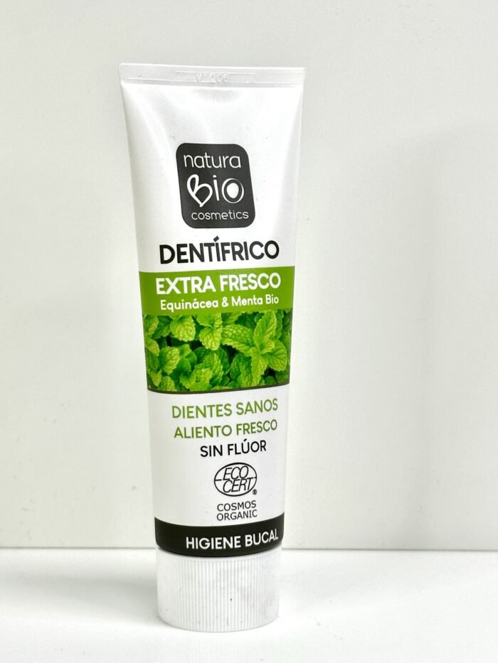 Dentifrico Extra fresco 75ml - Imagen 1