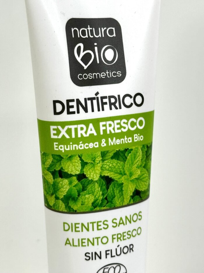 Dentifrico Extra fresco 75ml - Imagen 2