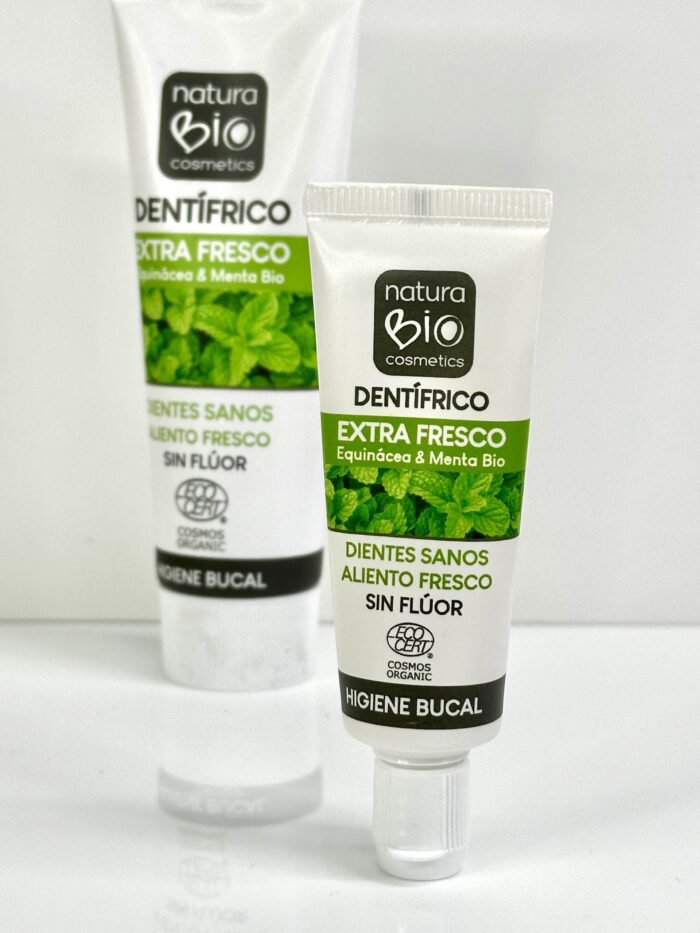 Dentifrico Extra fresco 75ml - Imagen 4