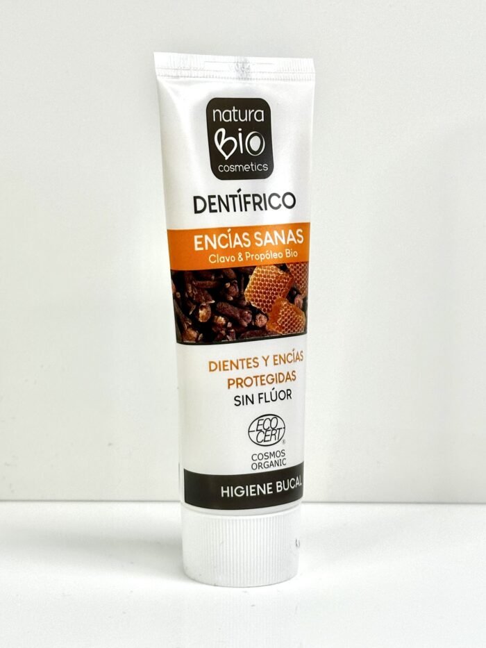 Dentifrico Encias sanas 75ml - Imagen 1