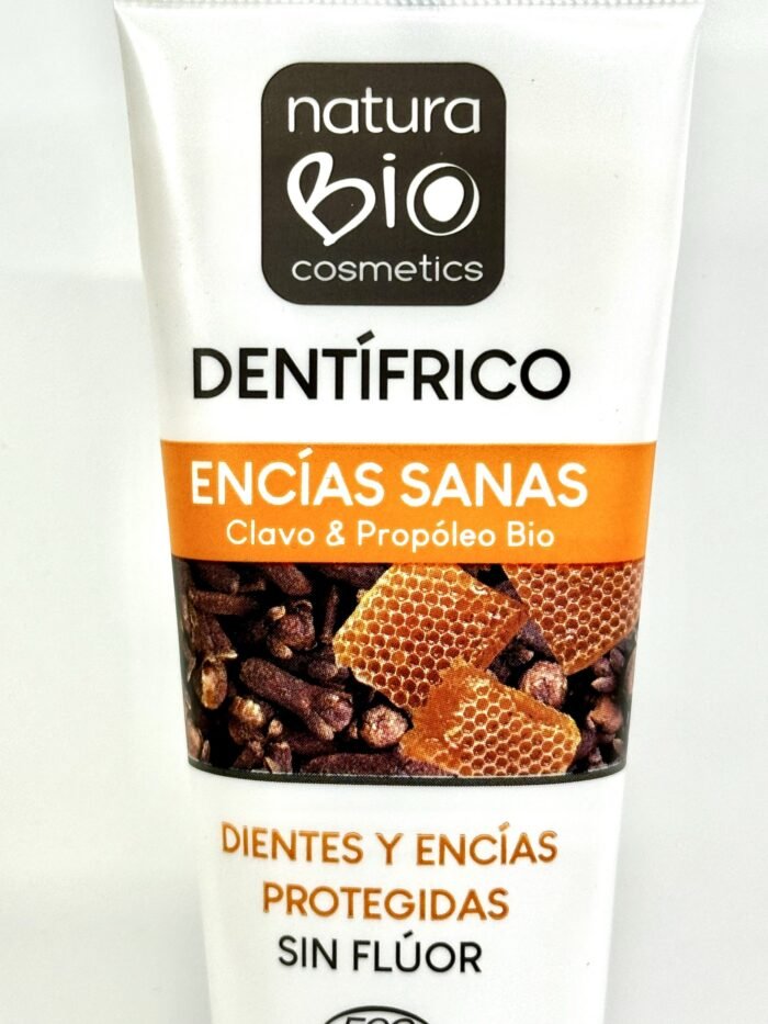 Dentifrico Encias sanas 75ml - Imagen 2