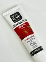 Dentifrico fresa niños 75ml - Imagen 4