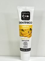 Dentifrico platano niños 50ml
