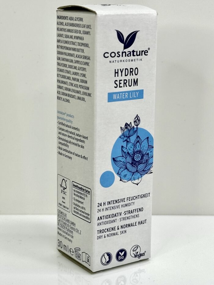 Serum facial hydro nenufar - Imagen 3
