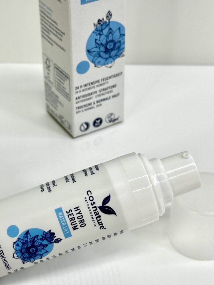 Serum facial hydro nenufar - Imagen 2