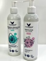 Locion corporal rosa salvaje bio - Imagen 2