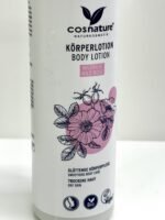 Locion corporal rosa salvaje bio