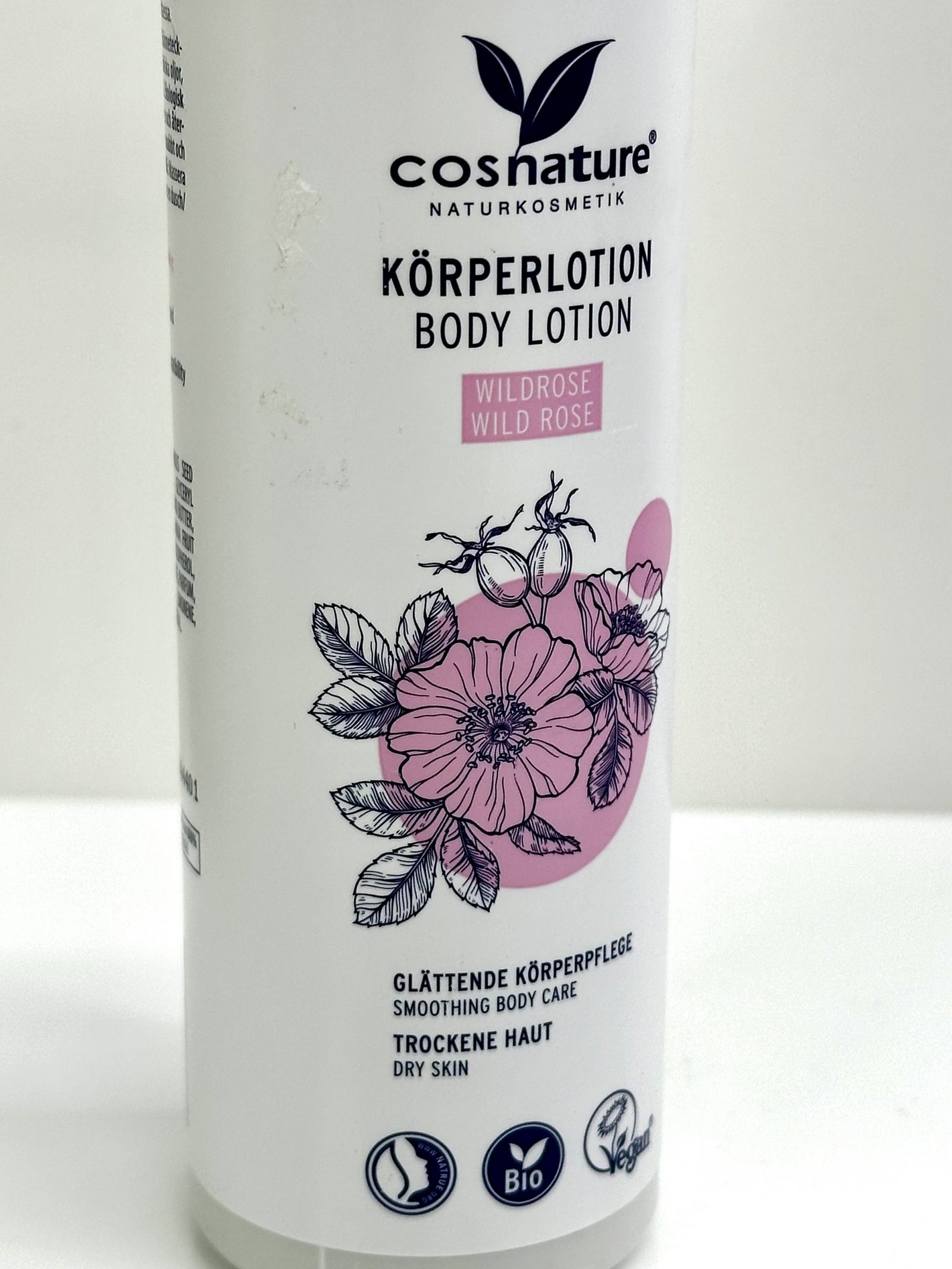 IMG_5445 Locion corporal rosa salvaje bio - Imagen 1