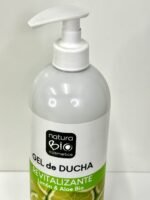 Gel ducha revitalizante limon & aloe bio - Imagen 3