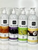 Gel ducha revitalizante limon & aloe bio - Imagen 4