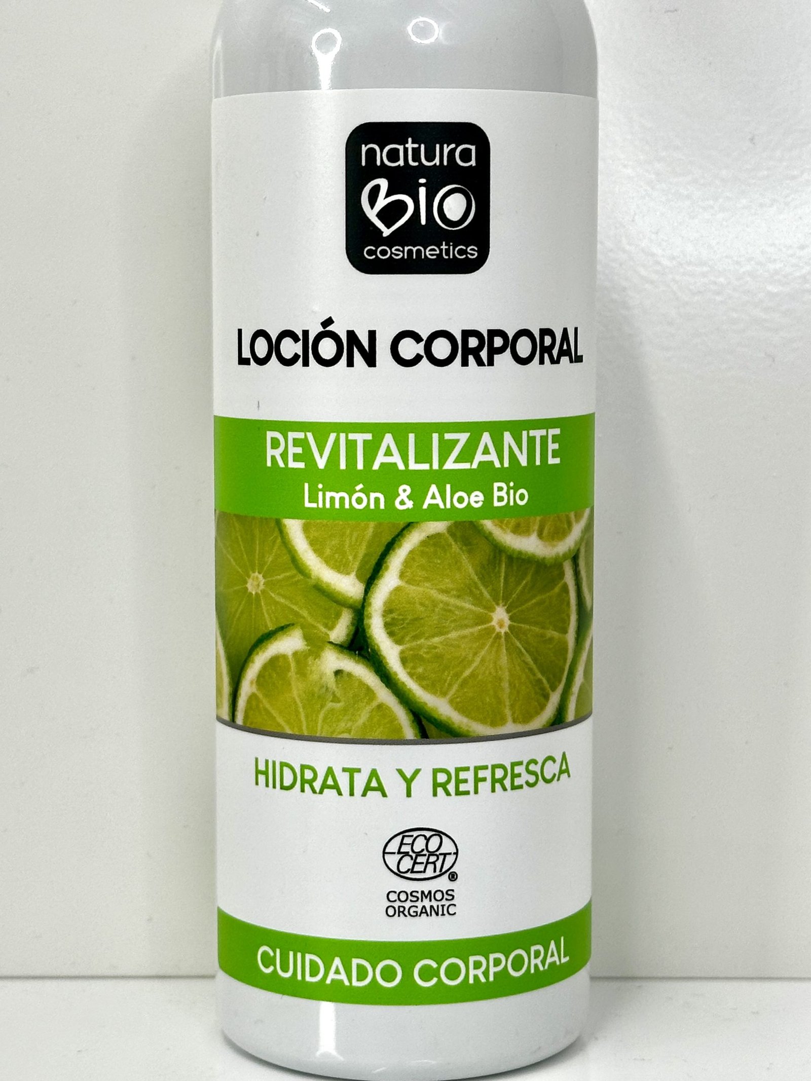 IMG_5629 Locion corporal revitalizante limon & aloe bio - Imagen 1