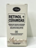 Serum de noche con retinol + ceramidas - Imagen 2