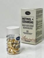 Serum de noche con retinol + ceramidas
