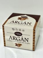 Crema facial con aceite de Argan - Imagen 2