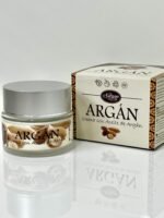 Crema facial con aceite de Argan