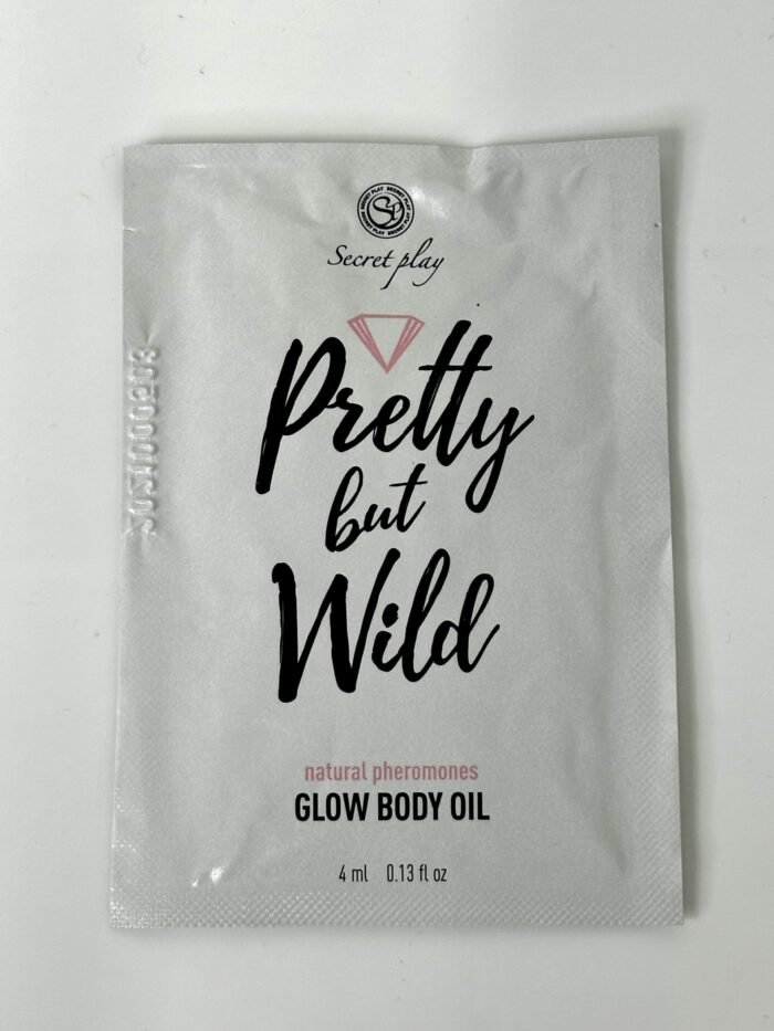 monodosis glow body oil - Imagen 1