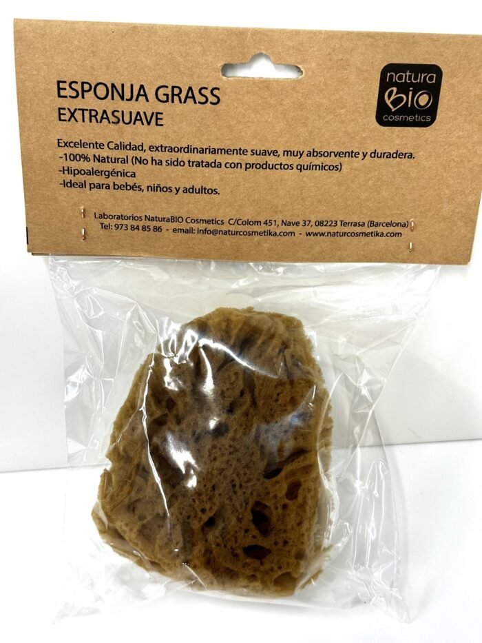 Esponja grass extrasuave - Imagen 1