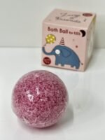 Bola de baño bebe arandano