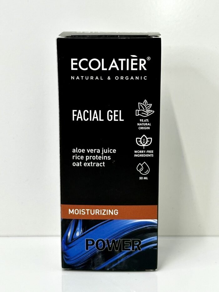 Gel facial hidratante - Imagen 2