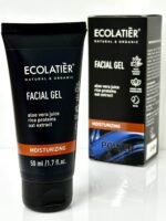 Gel facial hidratante