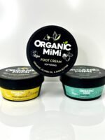 Crema de pies menta y castaño - Imagen 3