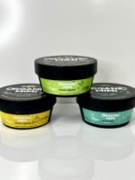 Crema de pies menta y castaño - Imagen 2