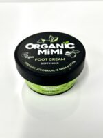 Crema de pies suavizante jojoba y karite