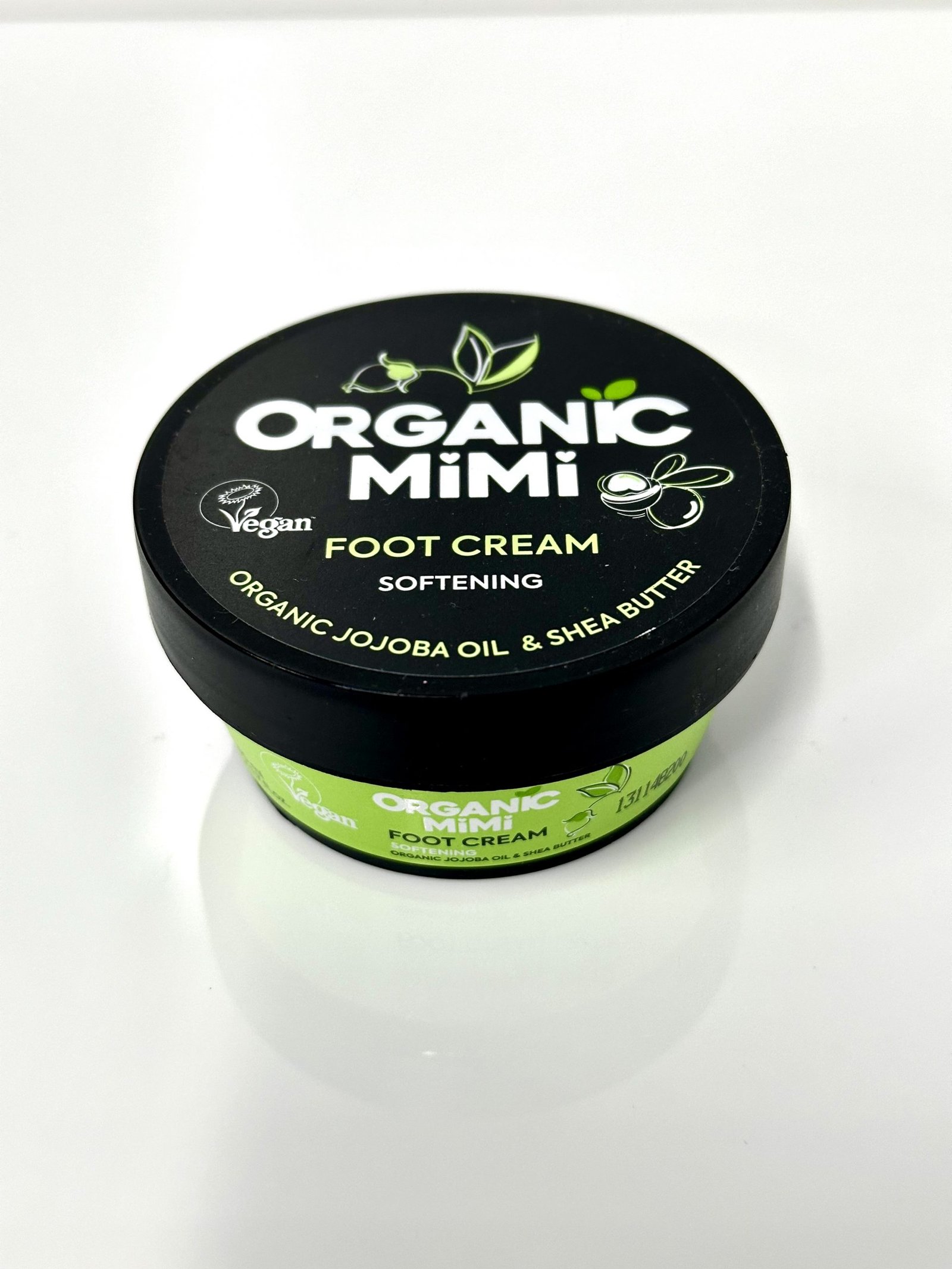 IMG_6898 Crema de pies suavizante jojoba y karite - Imagen 1