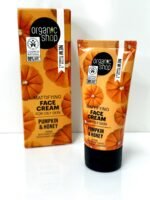 Crema facial matificante para piel grasa