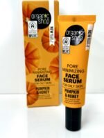 Serum facial minimizador de poros piel grasa