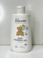 Gel espumoso para bebes 0+