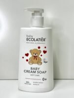 Jabon crema bebe 0+
