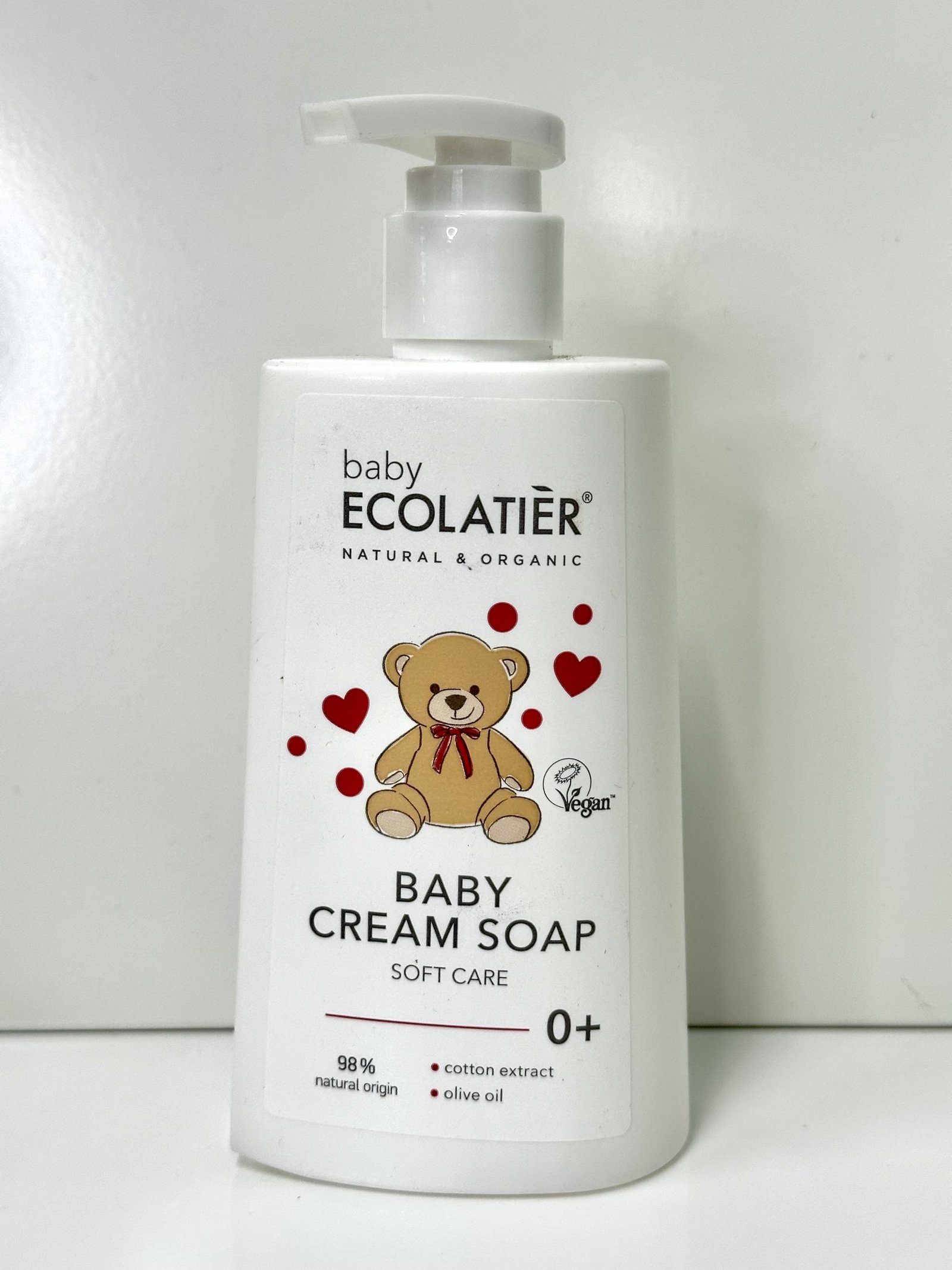 IMG_6928 Jabon crema bebe 0+ - Imagen 1