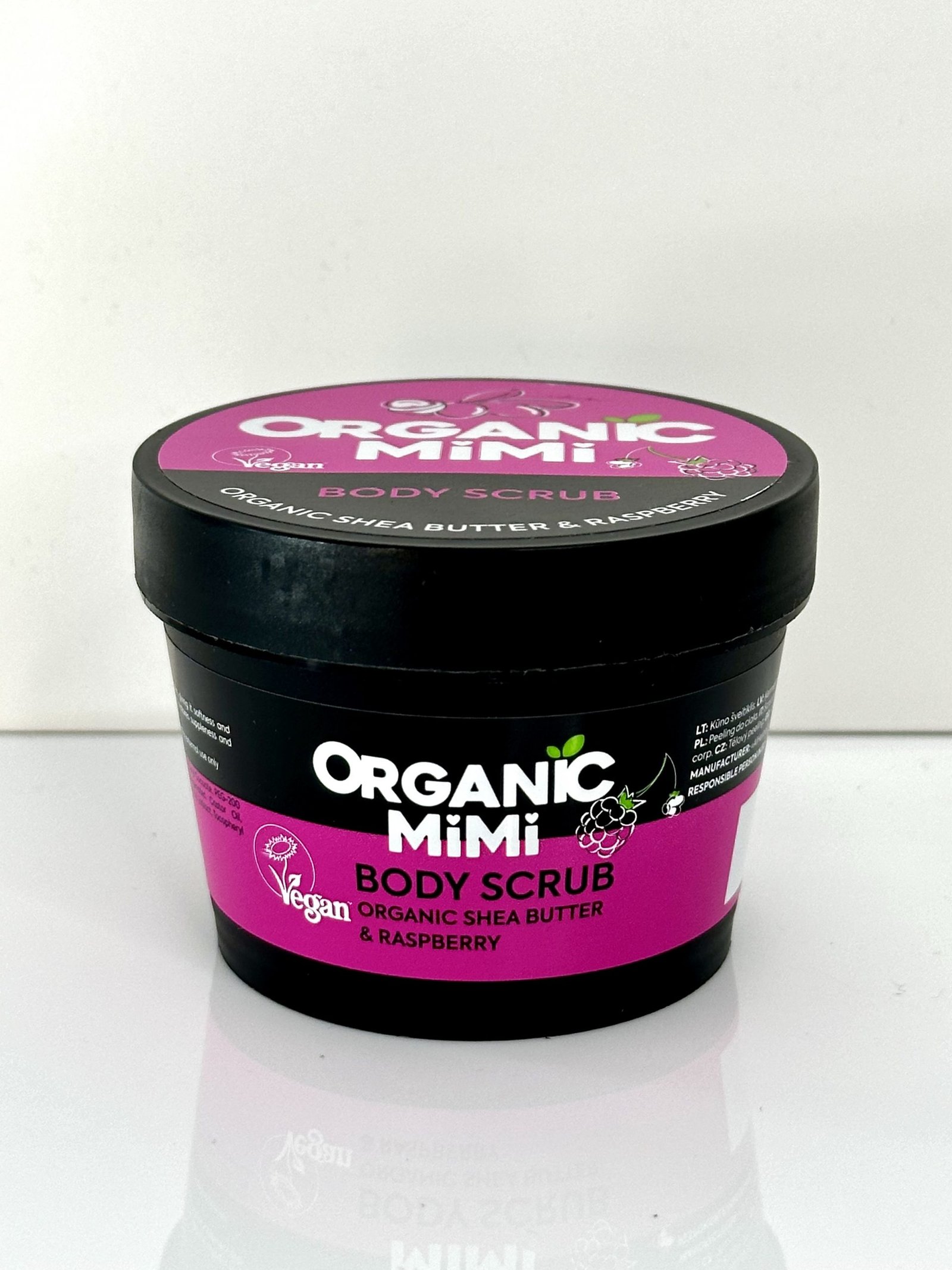 IMG_7188 Exfoliante corporal karite y frambuesa - Imagen 1