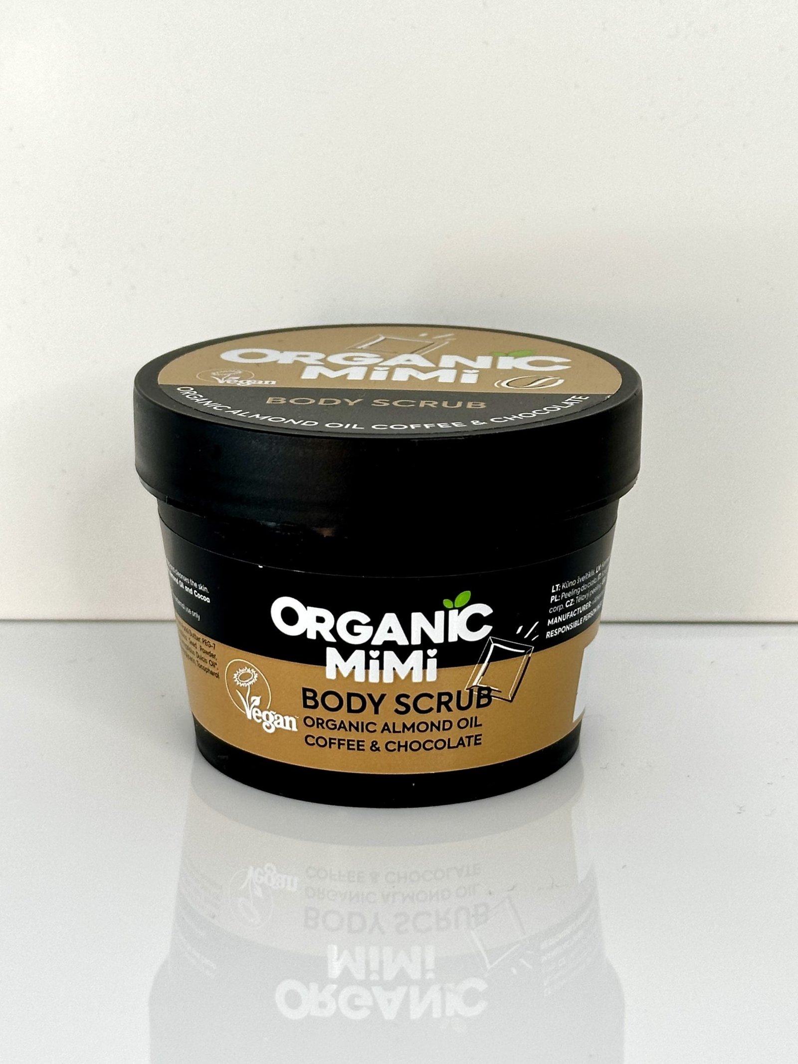 IMG_7193 Exfoliante corporal cafe y chocolate - Imagen 1