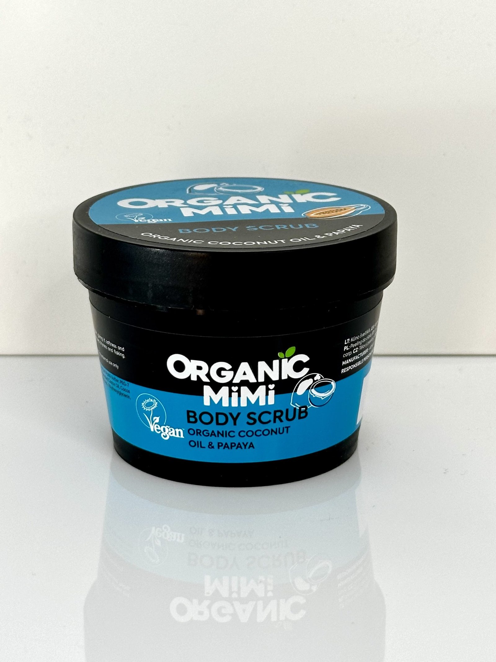 IMG_7194 Exfoliante corporal coco y papaya - Imagen 1