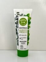 Dentifrico menta y eucalipto aliento fresco
