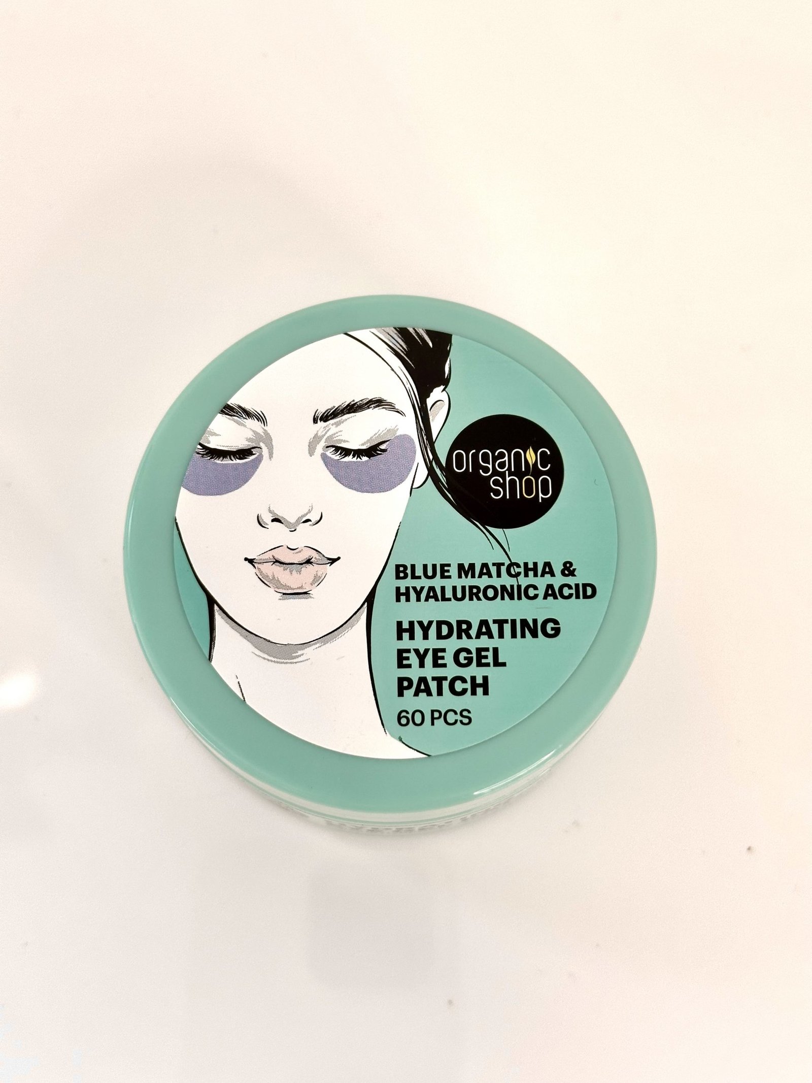 IMG_7246 Parches gel hidratante con colageno - Imagen 1