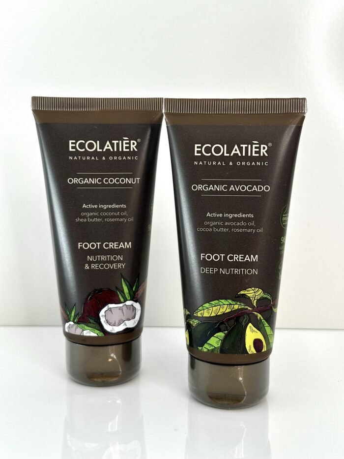 Crema de pies aguacate - Imagen 3