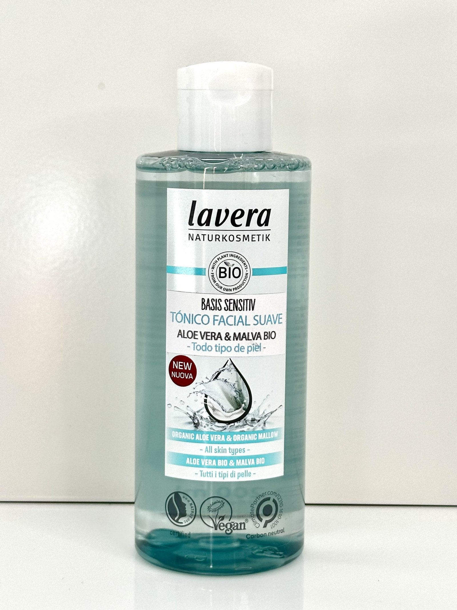 IMG_7531 Tonico facial suave basis sensitive - Imagen 1