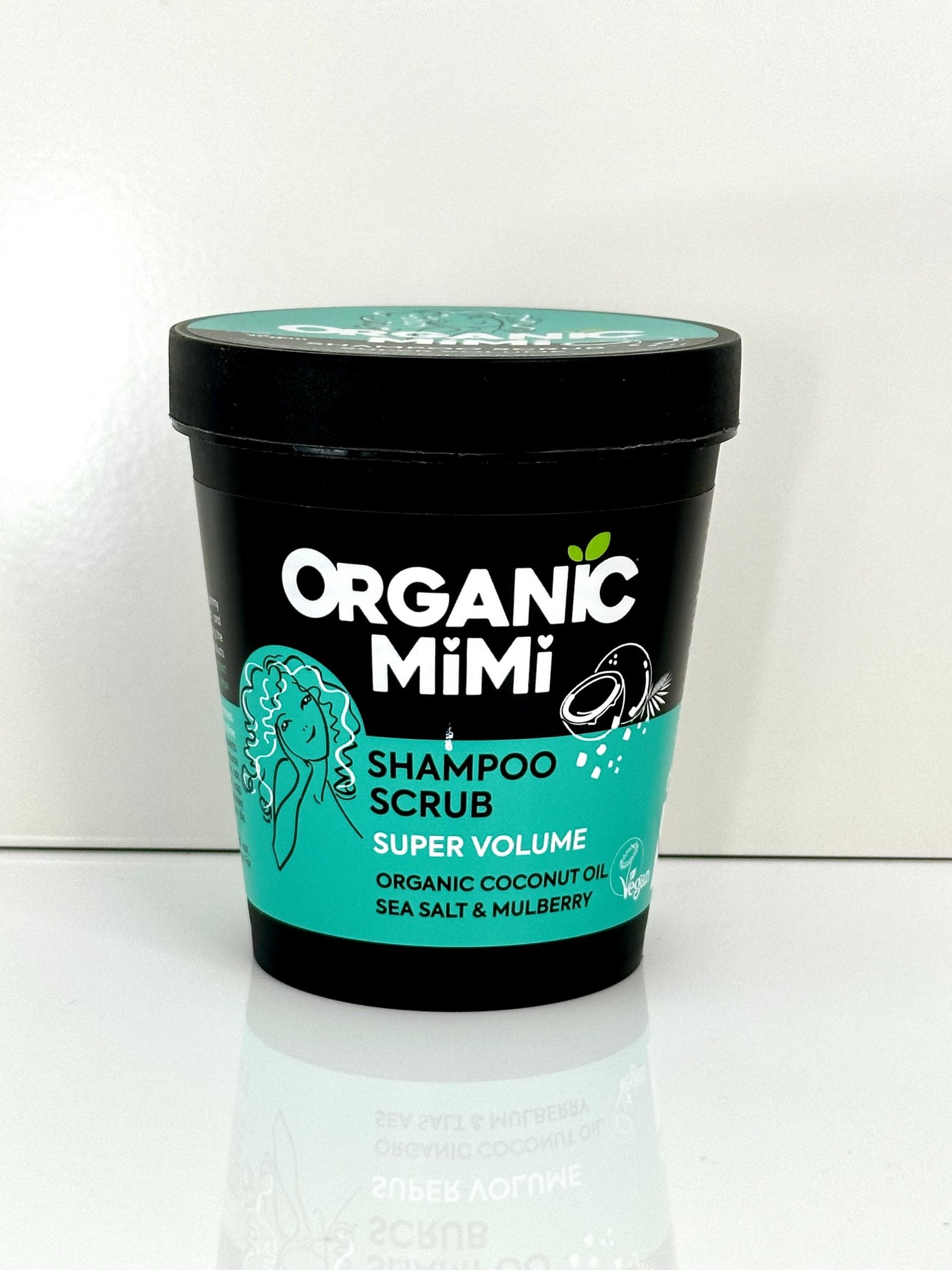 IMG_7547 Champu exfoliante morera super volumen - Imagen 1