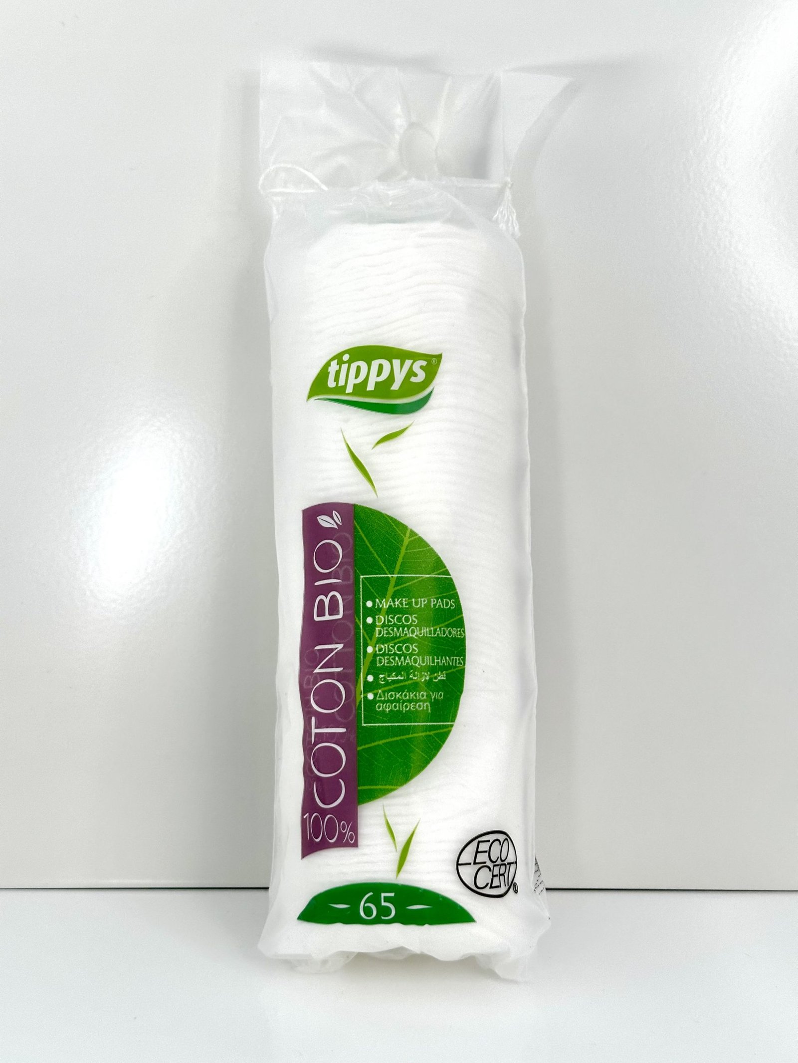 IMG_7553 Discos desmaquillantes 100% algodon bio - Imagen 1