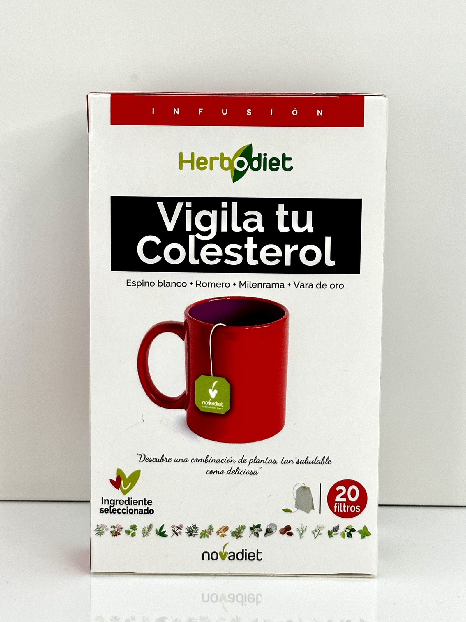 IMG_7565 Vigila tu colesterol - Imagen 1