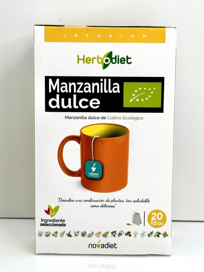Manzanilla dulce - Imagen 1