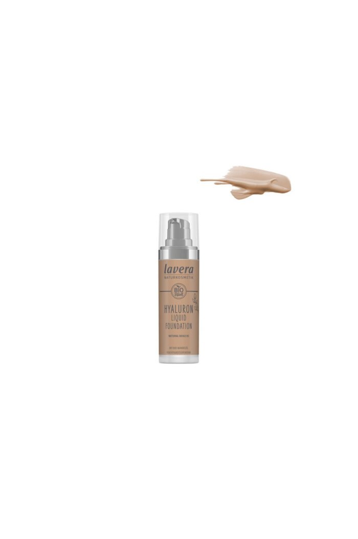 MAQUILLAJE FLUIDO HYALURON 05 NATURAL BEIGE - Imagen 1