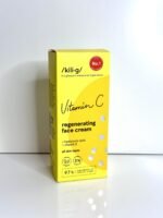 Crema regeneradora vitamina C