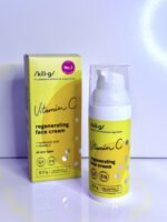 Crema regeneradora vitamina C - Imagen 2